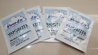 Vapor-eze Refills: Eucalyptus S/5