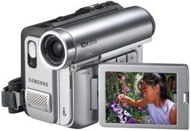 Samsung SCD453 MiniDV Camcorder w/10x Optical Zoom (Discontinued by Manufacturer) N2