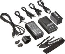 Panasonic HC-X1000 1080p 4K Ultra High Definition Camcorder - Bundle with Camcorder Case, 32GB Claas 10 SDHC Card... N7