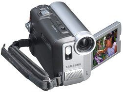 Samsung SCD453 MiniDV Camcorder w/10x Optical Zoom (Discontinued by Manufacturer) N3