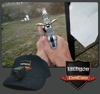 Tachyon GunCam 1080p Sport Shooting Bundle