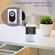 Magicook TS - H146 433MHz Weather Forecast Alarm Clock Wireless Weather Station Indoor Outdoor Thermometer Humidity N2