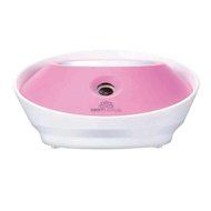 Hatop USB Mini Portable Humidifier Water Bottle Air Diffuser For Office Home Travel-Blue (Pink ) N3