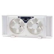New Homebasix Bp2-9a 0882357 White 9" White Reversible Window Fan Sale