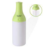 Xenics Essential Oil Diffuser Humidifier, 180ml USB Mini Cool Mist Humidifier Warm Light Nightlights,4 Hours Continous...