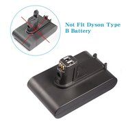 2200mA Replacement for Dyson DC31 Battery Cordless Vacuum DC44 DC35 DC34 Hand-held Vacuum Cleaner (Type i, Not...