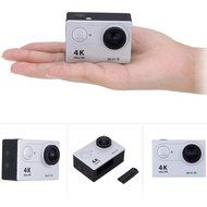 E.life 4K Wifi Waterproof Sports Action Camera Motion Recorder 12MP 1080P HD Camera DV Camcorder Cam for Outdoors... N25