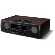 Yamaha TSX-B235BL Desktop Audio with Bluetooth (Black)