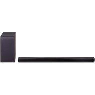 LG Electronics SH5B 2.1 Channel 320W Sound Bar with Wireless Subwoofer (2016 Model) N3
