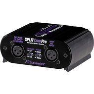 ART Splitcom Pro 2 Way Microphone Splitter and Combiner