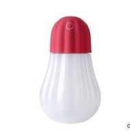 Aroma Diffuser Mini Pumpkin Humidifier 5v LED Nightlight Household Warm Mist Humidifier Office Car Air Diffuser... N2