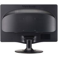 ViewSonic VA1931WA-LED 19-Inch (18.5-Inch Vis) Widescreen LED Monitor with Energy Star 5.0... N4
