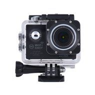Andoer 1080P 30fps Full HD 12MP Action Camera Waterproof 30 WiFi 2.0" LCD 150 Wide Degree Angle Lens Anti-shake... N4