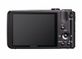 Sony Cyber-Shot DSC-HX7V 16.2 MP Exmor R CMOS Digital Still Camera with 10x Wide-Angle Optical Zoom G Lens, 3D... N8