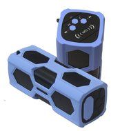 YISCOR Wireless Bicycle Climbing Sports Outdoor Bluetooth 4.0 Stereo Speaker Waterproof Shockproof Portable Audio... N12