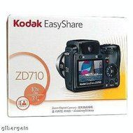 Kodak EasyShare ZD710 Digital Camera, 7.1 Megapixel, 10x Optical + 5x Digital Zoom N3