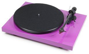 Pro-ject Carbon Dc Purple