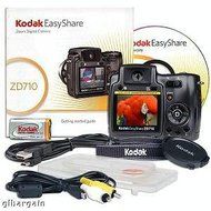 Kodak EasyShare ZD710 Digital Camera, 7.1 Megapixel, 10x Optical + 5x Digital Zoom N4