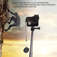 Andoer 2.0" LCD 4K WiFi Ultra HD Action Sports Camera 16MP 25FPS 1080P 60FPS 4X Zoom 25mm 173 Degree with 8in1... N13