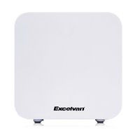 Excelvan 650ml Semiconductor Air Dehumidifier Ultra-low Noise,White N2