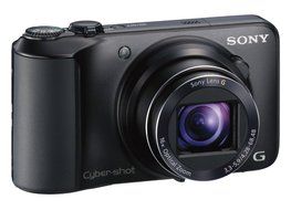 Sony Cyber-shot DSC-H90 16.1 MP Digital Camera with 16x Optical Zoom and 3.0-inch LCD (Black) (2012 Model) N7