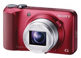 Sony Cyber-shot DSC-H90 16.1 MP Digital Camera with 16x Optical Zoom and 3.0-inch LCD (Black) (2012 Model) N9