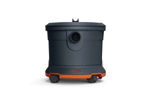 Hoover Commercial CH32008 Hush Tone Canister Vacuum, 9 L N3