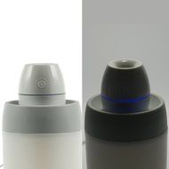 Etvalley USB Cool Mist Ultrasonic Humidifier with Stylish Design, Portable, Easy to Carry &ndash; Silent for Baby Room... N8