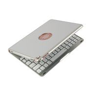 iPad Pro 9.7 Case with Keyboard,TechCode Smart 7 Color Keyboard Case Stand Folio Backlit Light Colorful Bluetooth... N4