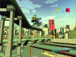 JSRF Jet Set Radio Future [Japan Import] N4