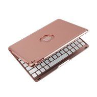 iPad Pro 9.7 Case with Keyboard,TechCode Smart 7 Color Keyboard Case Stand Folio Backlit Light Colorful Bluetooth... N5