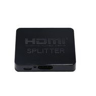 LinkS 1x8 8 Ports HDMI Powered Splitter for Full HD 1080P &amp; 3D Support (One Input To Eight Outputs) N16