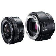 Sony digital SLR camera lens style camera QX1 power zoom lens kit ILCE-QX1L N6
