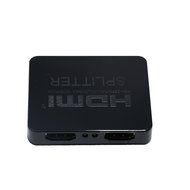 LinkS 1x8 8 Ports HDMI Powered Splitter for Full HD 1080P &amp; 3D Support (One Input To Eight Outputs) N17