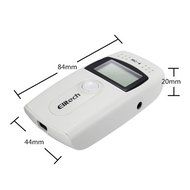 LADEY 16000 Points Digital LCD Display USB Temperature Data logger Datalogger Temp Recorder High Accuracy Temperature... N9