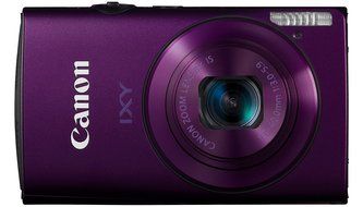 Canon Digital Camera IXY600F Purple IXY600F(PR) - International Version N5