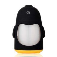 Cute Q Version Penguin Shape Humidifier,Highpot LED USB Mini Air Diffuser Beatles Humidifier Purifier Atomizer...