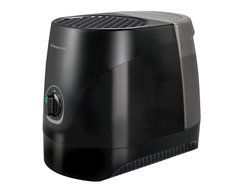 Honeywell HEV320B Cool Moisture Humidifier, Black N3