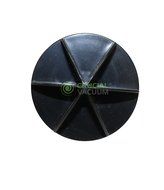 2 Hoover C2401 Washable HEPA Filters, Part # 2KE2110000 &amp; 2-KE2110-000, Designed &amp; Engineered by Crucial Vacuum N3
