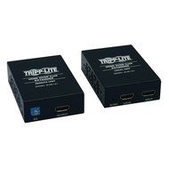 Tripp Lite HDMI Over Cat5 / Cat6 Extender, Extended Range Transmitter and Receiver for Video and Audio 1920x1200... N8