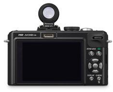 Panasonic Lumix DMC-LX5 10.1 MP Digital Camera with 3.8x Optical Image Stabilized Zoom and 3.0-Inch LCD - White N22