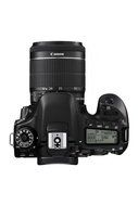 Canon EOS 80D Wi-Fi Full HD 1080P Digital SLR Camera + Canon 18-55mm IS STM Lens + Canon 55-250mm IS STM Lens... N5