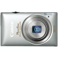 Canon PowerShot ELPH 300 HS 12.1 MP Digital Camera (Black) N10