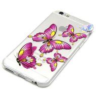 iPhone 6S Case,iPhone 6 6S Bling Glitter TPU Case,PHEZEN Mermaid Pattern Shiny Sparkling Glitter Flexible Soft... N21