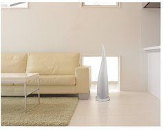 Health Rite High Position Ultrasonic Humidifier TGH-01