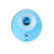 Hatop USB Mini Portable Humidifier Water Bottle Air Diffuser For Office Home Travel-Blue (Pink ) N7