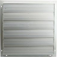 ValuTek Direct Drive Exhaust Fan w/Shutters 16" - Variable Speed
