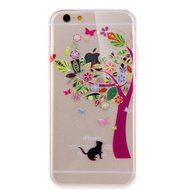 iPhone 6S Case,iPhone 6 6S Bling Glitter TPU Case,PHEZEN Mermaid Pattern Shiny Sparkling Glitter Flexible Soft... N23