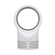 Yijiagou No Leave Fan Children Safety Professional Bladeless Fan Mute Bladeless Stand Fan 10 Inches With No Blade... N11