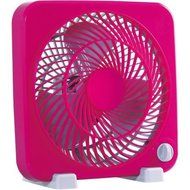 Mast 9&quot; Personal Fan, Pink